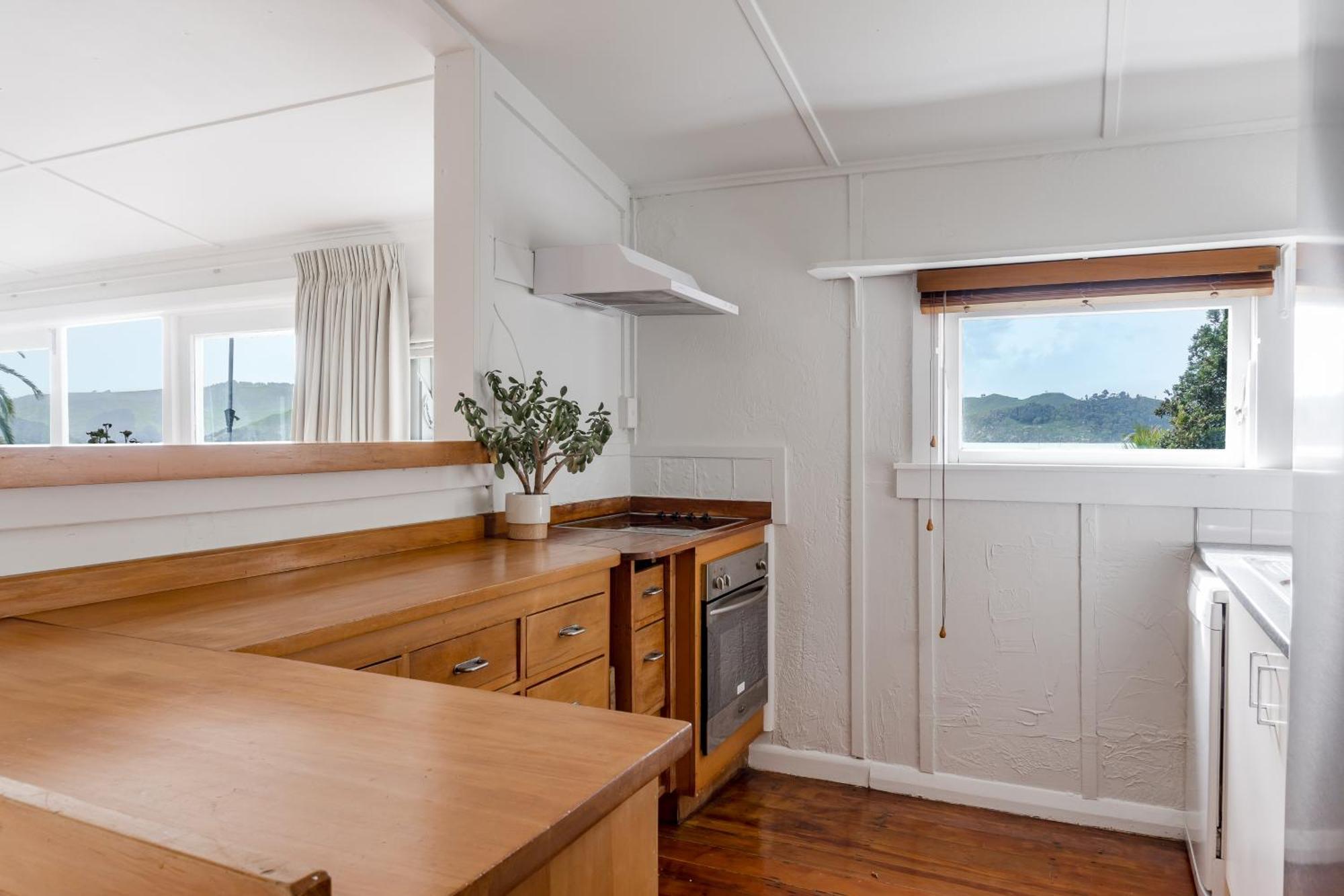 Tawatahi Cottage Raglan Exterior foto
